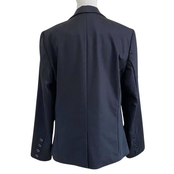 MOS MOSH BLAKE NIGHT BLAZER IN BLACK - 46 (16) - Picture 3 of 10